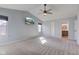 Spacious main bedroom with en suite bath and plenty of natural light at 917 Claiborne Ln, Lebanon, IN 46052