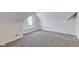 Spacious bedroom with neutral walls, carpet floors, and a window for natural light at 1434 S Talbott St, Indianapolis, IN 46225