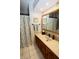 Well-maintained bathroom with a shower and ample counter space at 1939 Crystal Bay E Dr, Plainfield, IN 46168