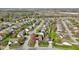 Overview of the neighborhood in a rural setting at 2020 Cross Willow Ln, Indianapolis, IN 46239