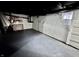A blank canvas, the basement has painted walls and floor, ready to be finished to your liking at 4224 Cornelius Ave, Indianapolis, IN 46208