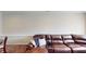 Finished basement with large couch at 6481 W Treeline Ln, McCordsville, IN 46055
