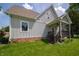 Exterior side view of home at 695 N 650 W, Lebanon, IN 46052