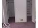 Dual closets offer plenty of storage at 7240 W Glendale Ln, Greenfield, IN 46140