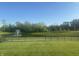 Scenic view of a pond with a fountain, surrounded by lush greenery and a walking path at 804 Whispering Oaks Dr, Carmel, IN 46032