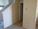 Hallway featuring access to additional rooms at 8848 Hosta Way, Camby, IN 46113