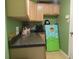 A view of a mud room with lots of room for storage at 8848 Hosta Way, Camby, IN 46113