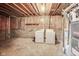 Utility basement with a dryer and washer at 11410 Dunshire Dr, Indianapolis, IN 46229
