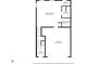 First floor plan showing a recreation room, foyer, garage, electrical room, bath, and entry at 11936 Esty Way, Carmel, IN 46033