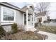 Charming single-story home featuring a covered entry and well-maintained landscaping at 1208 W 8Th St, Anderson, IN 46016