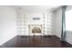 Living room featuring a decorative fireplace and built-in shelving for storage at 1208 W 8Th St, Anderson, IN 46016