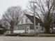 Charming two-story home featuring a cozy sunroom and a well-maintained yard, perfect for comfortable living at 290 S Marion St, Morgantown, IN 46160