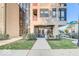 This building's exterior showcases modern architecture at 319 New Jersey St at 319 E 16Th E St # 201, Indianapolis, IN 46202