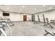 Large and modern gym with equipment for weight training and cardio workouts at 319 E 16Th E St # 201, Indianapolis, IN 46202