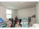 Unfurnished bedroom with a window with decorative patterns and plenty of space for customization at 3219 E Maygrove Dr, Danville, IN 46122