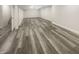 Spacious basement featuring luxury vinyl plank flooring and recessed lighting at 12036 Weathered Edge Dr, Fishers, IN 46037
