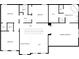 The second floor boasts multiple bedrooms, baths, and walk-in closets at 12036 Weathered Edge Dr, Fishers, IN 46037