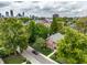 Picturesque city view featuring a charming neighborhood with mature trees at 1320 N New Jersey St, Indianapolis, IN 46202