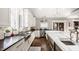Well-appointed kitchen featuring high-end appliances, sleek countertops, and ample cabinet space at 1320 N New Jersey St, Indianapolis, IN 46202
