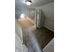View of bedrooms with neutral walls and carpet and bright windows bringing in natural light at 2133 Webb St, Indianapolis, IN 46225