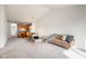 Open-concept living room with dining area and kitchen, perfect for entertaining at 3038 Wildcat Ln, Indianapolis, IN 46203