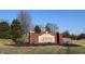 The Brixton Woods community sign at 400 Lockerbie Ln, Pittsboro, IN 46167