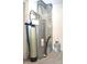 The utility room contains the water heater and furnace at 400 Lockerbie Ln, Pittsboro, IN 46167