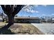 Inviting one-story house featuring a cozy front porch and an attached two-car garage at 4265 E Allison Rd, Camby, IN 46113