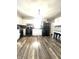 Well-lit kitchen boasts modern appliances and stylish countertops at 504 S Main St, Waldron, IN 46182