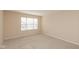 Carpeted bedroom with neutral color palette and natural light at 5344 Misthaven Ln, Greenwood, IN 46143