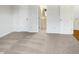 Bedroom featuring neutral walls and carpet at 5721 Rosemont Ct, Indianapolis, IN 46254