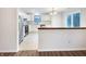 Bright open kitchen with stainless steel appliances and lots of natural light at 5721 Rosemont Ct, Indianapolis, IN 46254