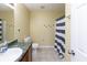 Well-lit bathroom with modern fixtures, offering a fresh and clean aesthetic at 8430 Templederry Dr, Brownsburg, IN 46112