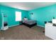 Comfortable bedroom with sleek furniture, offering a peaceful retreat at 8430 Templederry Dr, Brownsburg, IN 46112