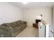 A loft area featuring neutral colored walls and carpet at 9769 Green Knoll Dr, Noblesville, IN 46060