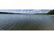 Scenic view of a serene lake under a partly cloudy sky at 3708 Magenta Ln # 3, Indianapolis, IN 46214