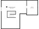 Detailed floor plan featuring a large recreation room, utility, and staircase at 5524 Goodwin St, Indianapolis, IN 46234