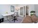 Office space with a desk, stylish chair and ample room for working at 568 Harstad Blvd, Westfield, IN 46074