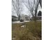 Large backyard with space for outdoor activities and relaxation at 620 W Madison St, Alexandria, IN 46001