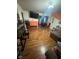 Spacious living room with stylish flooring and lots of space for the Gathering at 620 W Madison St, Alexandria, IN 46001