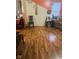 Inviting living room with hardwood floors and a comfortable seating area at 620 W Madison St, Alexandria, IN 46001