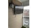 Inviting balcony featuring an outdoor television, ideal for entertainment and relaxation at 6526 Jade Stream Ct # 309, Indianapolis, IN 46237
