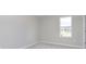 Bedroom featuring a window with a view at 7181 Barrett Dr, Brownsburg, IN 46112