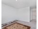 Bedroom with grey carpet and neutral walls at 7658 Hillway Dr, Indianapolis, IN 46113