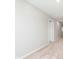 Hallway features neutral walls, plush carpeting, and doors leading to the rest of the home at 1231 Langham St, Avon, IN 46123