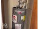 Performance Rheem water heater, ensuring reliable hot water supply for the home at 1900 E Purdue Rd, Muncie, IN 47303