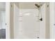 This bathroom features a stand-up shower with brushed bronze showerhead at 2184 Galaxy Dr, Franklin, IN 46131