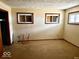 Bedroom with three windows for lots of light at 2513 W 10Th St, Muncie, IN 47302