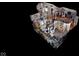 See the floor plan for this property and its layout of the kitchen, bedroom, bathroom, living room, and more at 36 Bankers Ln, Indianapolis, IN 46201