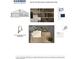 Interior design material selection including flooring, cabinetry, hardware, and paint colors at 1366 Foxtail Ln, Greenwood, IN 46143